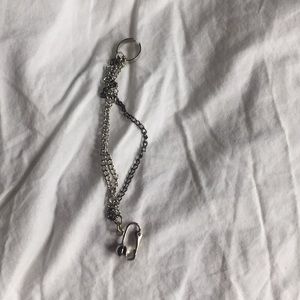 Free gift!! Upper earring!